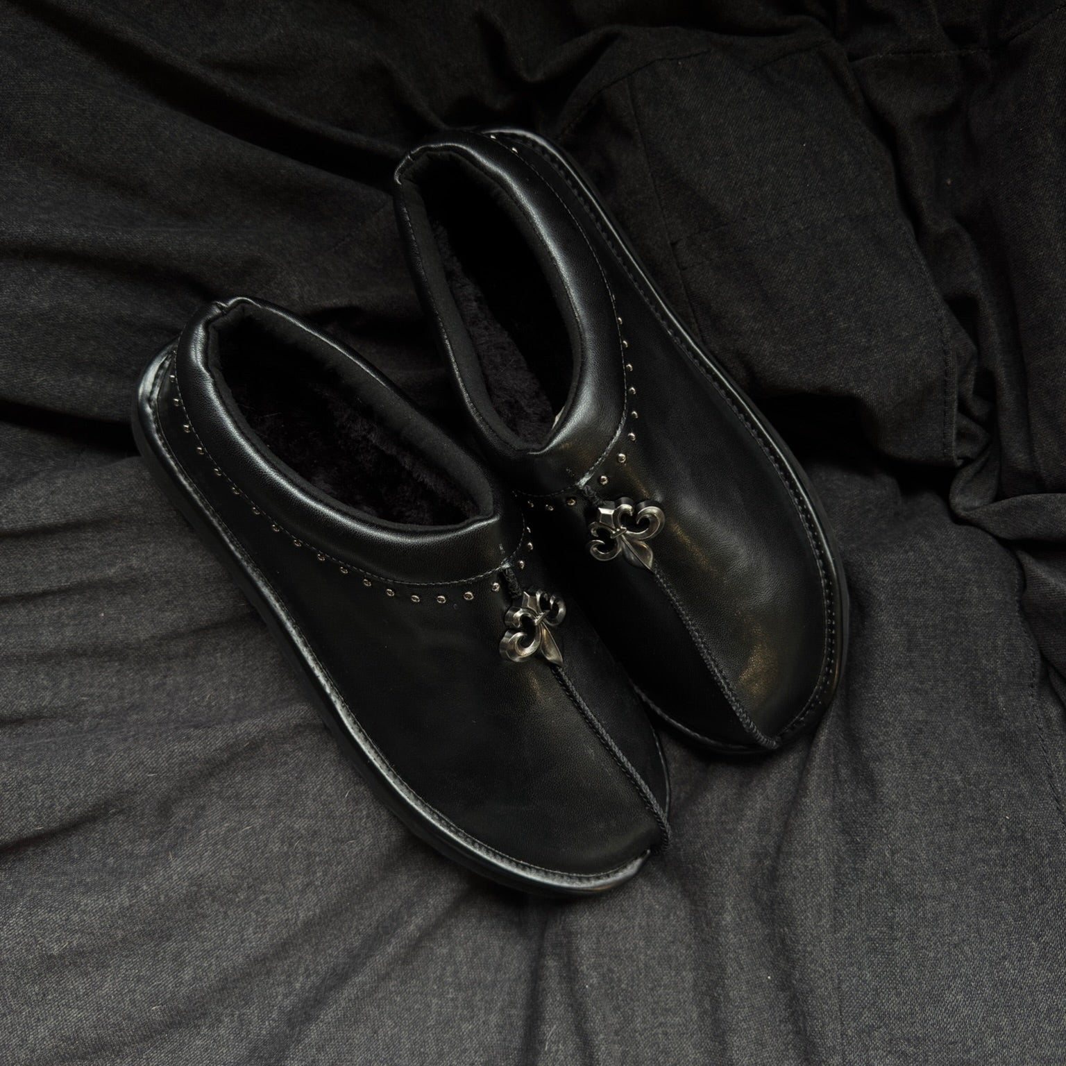Fleur Mules