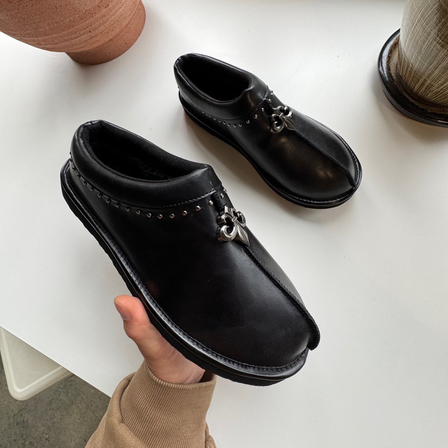 Fleur Mules